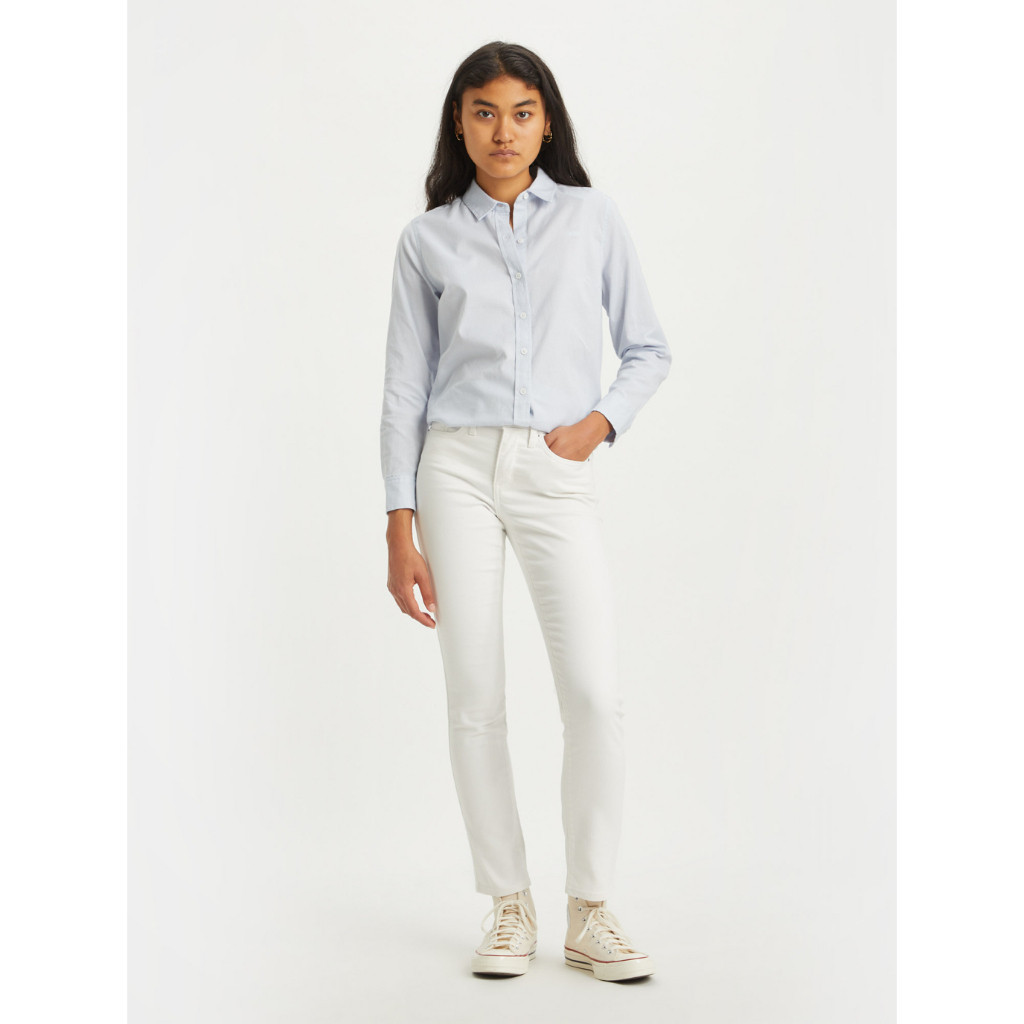 กางเกงยีนส์ Levi's® Women's 312 Shaping Slim Jeans