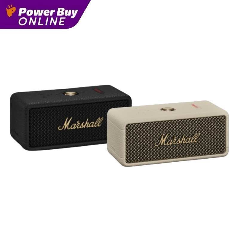 MARSHALL Emberton III ลำโพงพกพาบลูทูธ