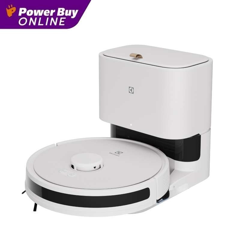 ELECTROLUX หุ่นยนต์ดูดฝุ่น 700 14.8 โวลต์ (สีขาว) รุ่น EFR71222DS