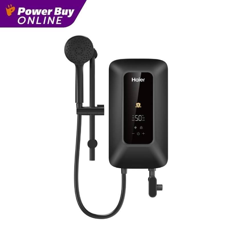 HAIER เครื่องทำน้ำอุ่น (4500 วัตต์) รุ่น EI45E-K5CB(TH) (ไม่รวมติดตั้ง)