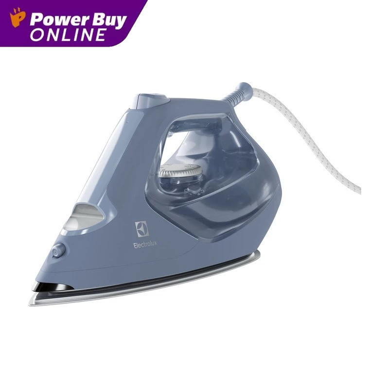 ELECTROLUX เตารีดไอน้ำ (2600 วัตต์) รุ่น E7SI1-80DB