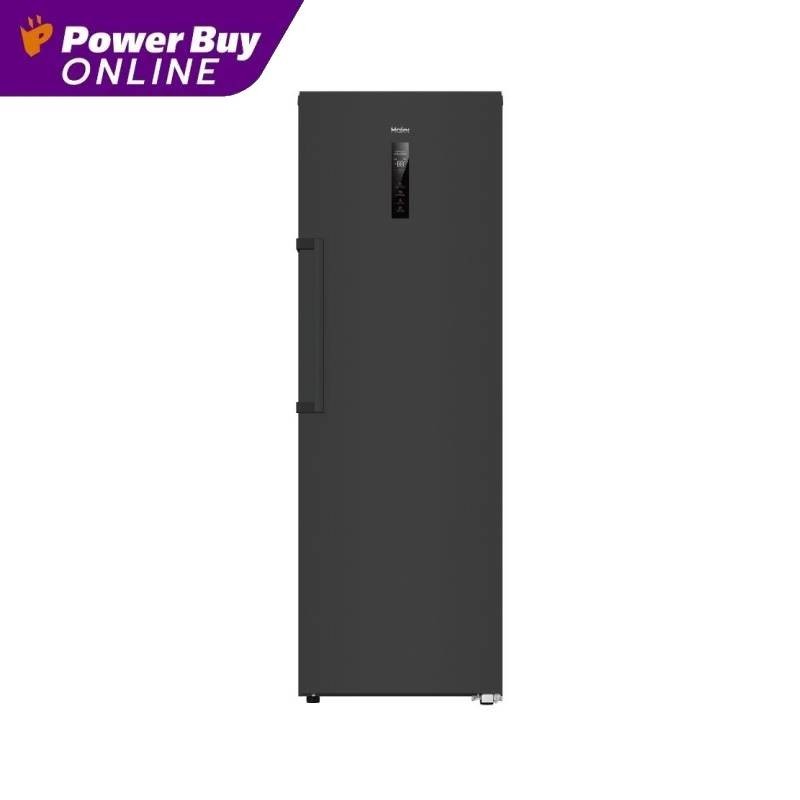 HAIER ตู้แช่แนวตั้ง (9.7 คิว, สีดำ) รุ่น BD-276B