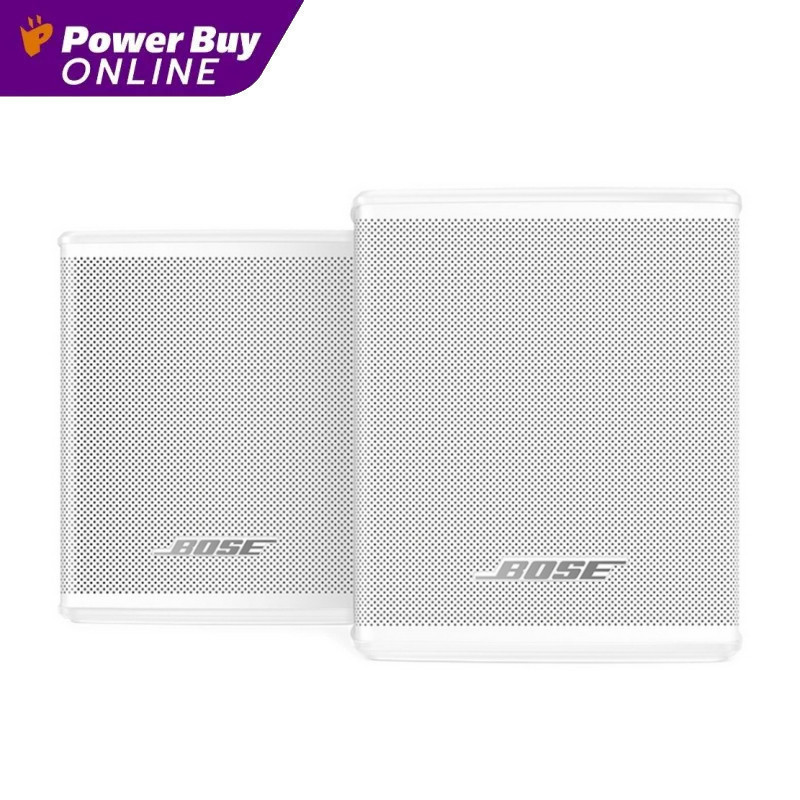 BOSE Surround Speaker ลำโพง (สีขาว)