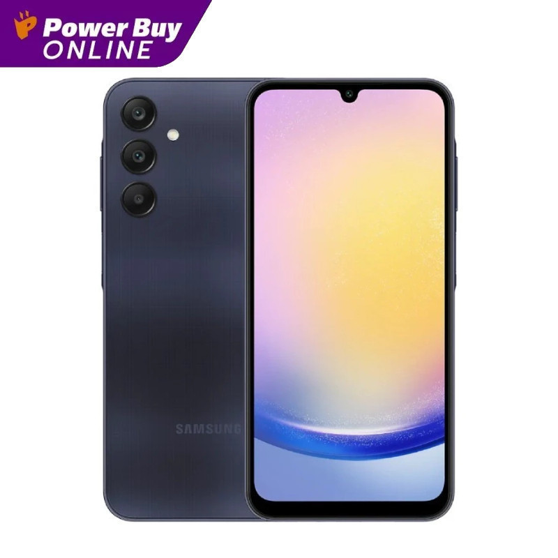 SAMSUNG Galaxy A25 5G (RAM 8GB, 256GB, Blue Black)