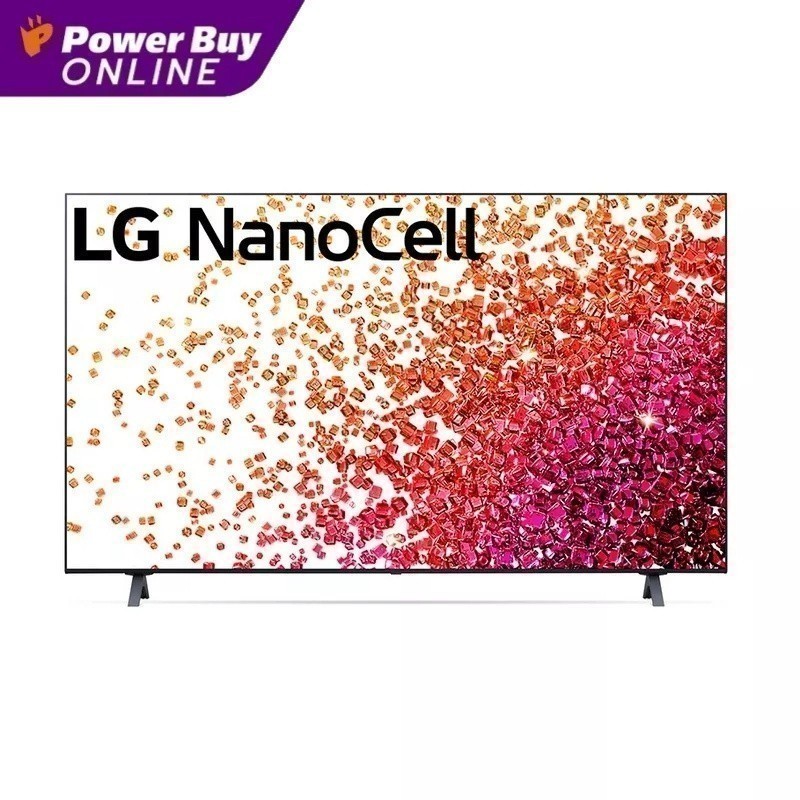 LG ทีวี NanoCell ปี 2021 (55",4K,Smart) รุ่น 55NANO75TPA.ATM