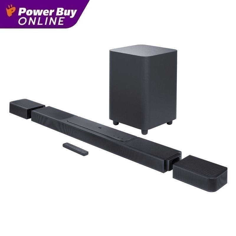 JBL ซาวด์บาร์ (1170 วัตต์) รุ่น Bar 1300