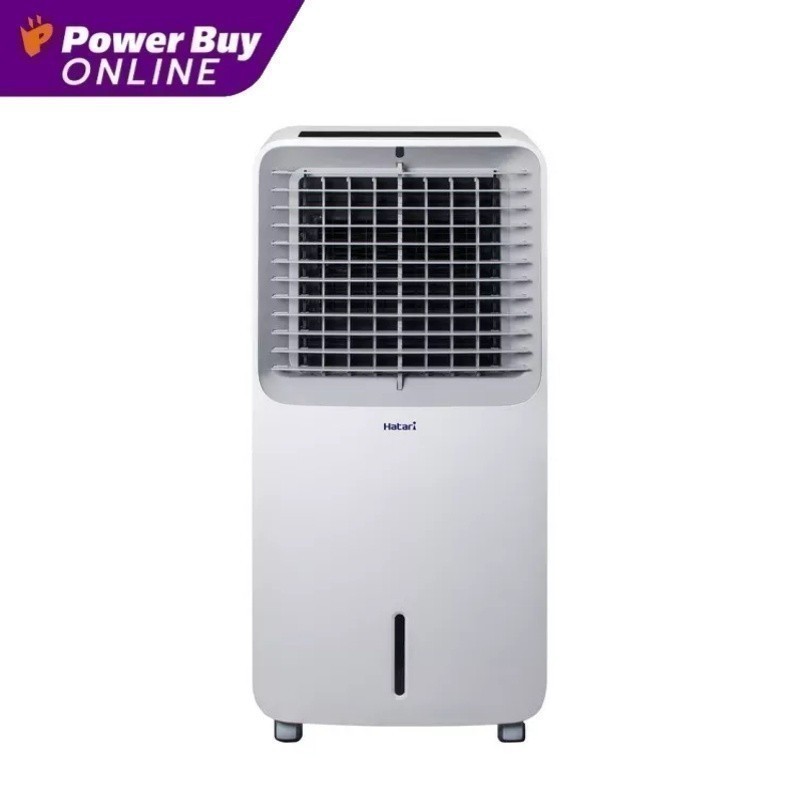 Hatari พัดลมไอเย็น (10 ลิตร, สีขาว) รุ่น AC SWIFT
