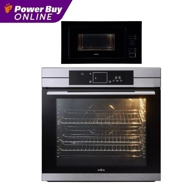 MEX เตาอบไฟฟ้า & ไมโครเวฟ รุ่น CM925BX+DXB118FT