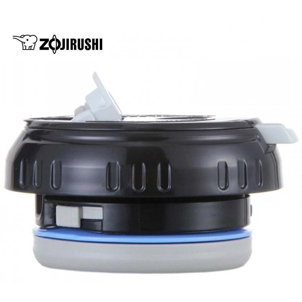 Zojirushi Bottles with cup/ กระติกน้ำสูญญากาศเก็บความร้อน/เย็น ฝาเป็นถ้วย 2.0 ลิตร รุ่น SF-CC20 XA thumbnail 4