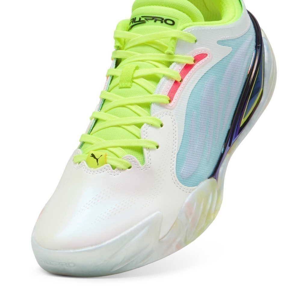 PUMA รองเท้าบาสเก็ตบอล All-Pro NITRO™ Elite สำหรับทุกเพศ - 31126201 — صورة 7
