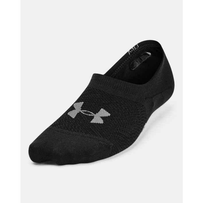 Under Armour Women's UA Breathe Lite Ultra 3-Pack Low Liner Socks - รูปที่ 2