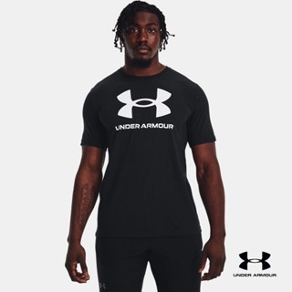 Under Armour Men's UA Sportstyle Logo T-Shirt