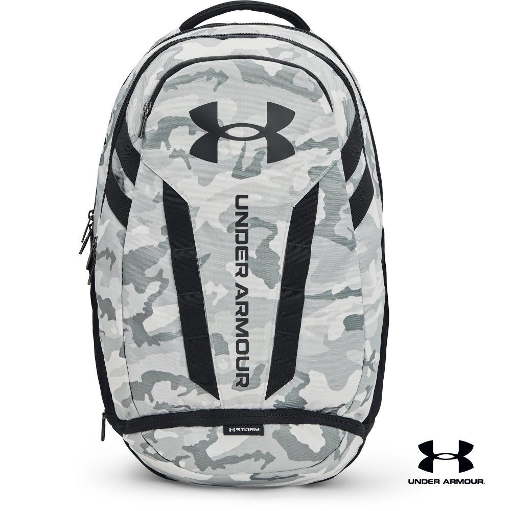 Under Armour UA Hustle 5.0 Backpack อันเดอร์ อาเมอร์ กระเป๋าเทรนนิ่ง รุ่น 5 Backpack