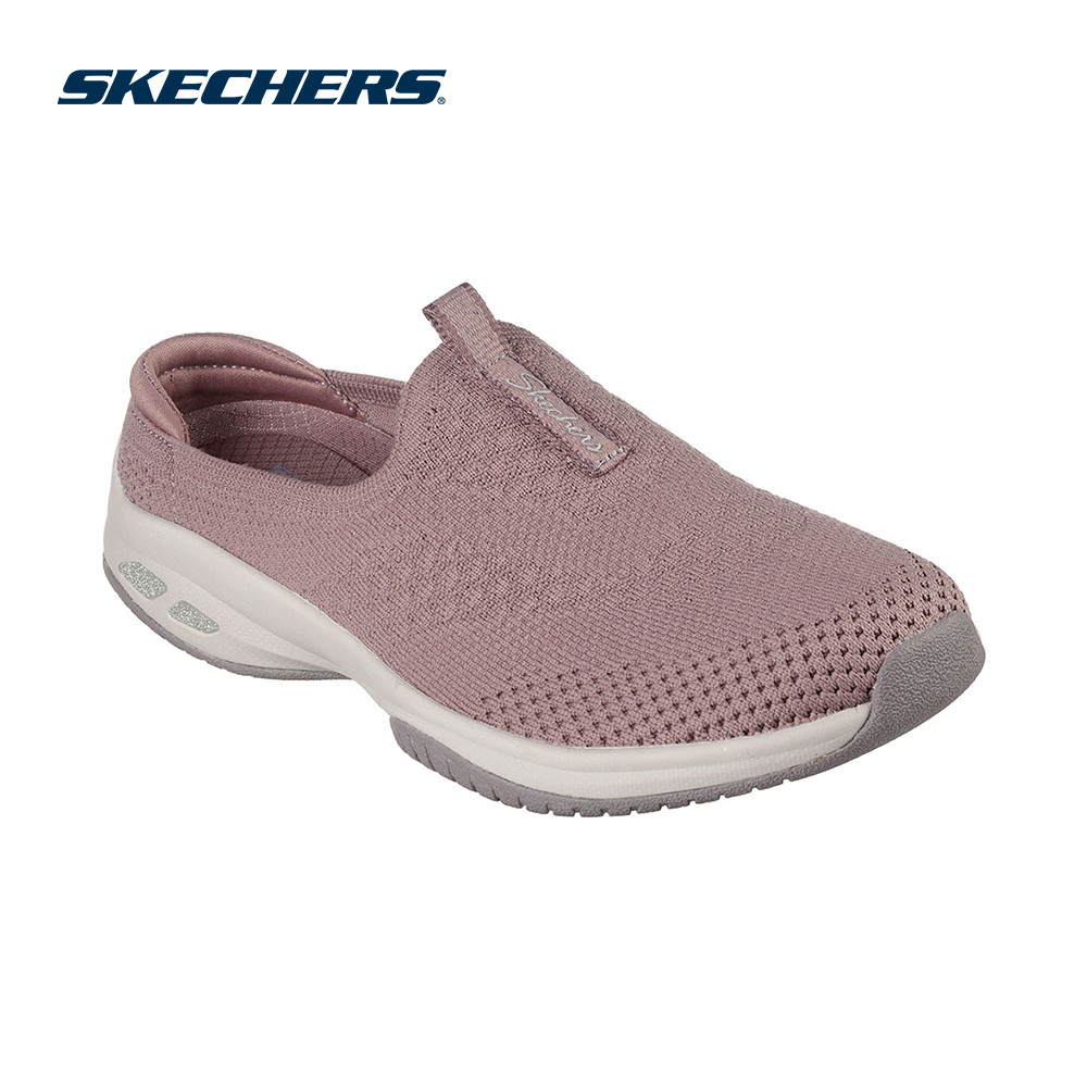 Skechers สเก็ตเชอร์ส รองเท้าผู้หญิง Women Commute Time Active Shoes - 100518-MVE - Air-Cooled Memory Foam