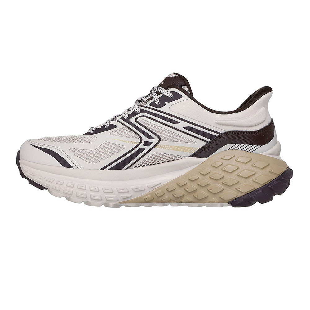 Skechers สเก็ตเชอร์ส รองเท้าลำลองผู้ชาย Men Slip-ins Sport Monster Evo Kinso Casual Shoes - 232748-NTBR
