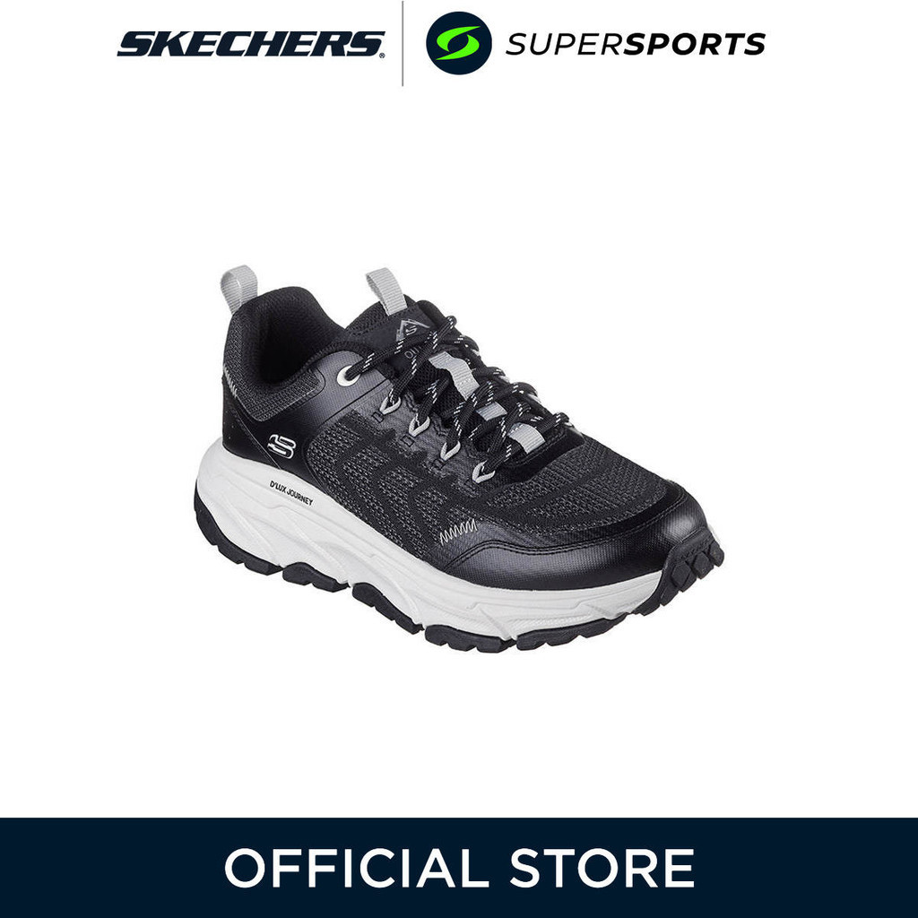 SKECHERS Relaxed Fit®: D'Lux Journey - Marigold รองเท้าลำลองผู้หญิง