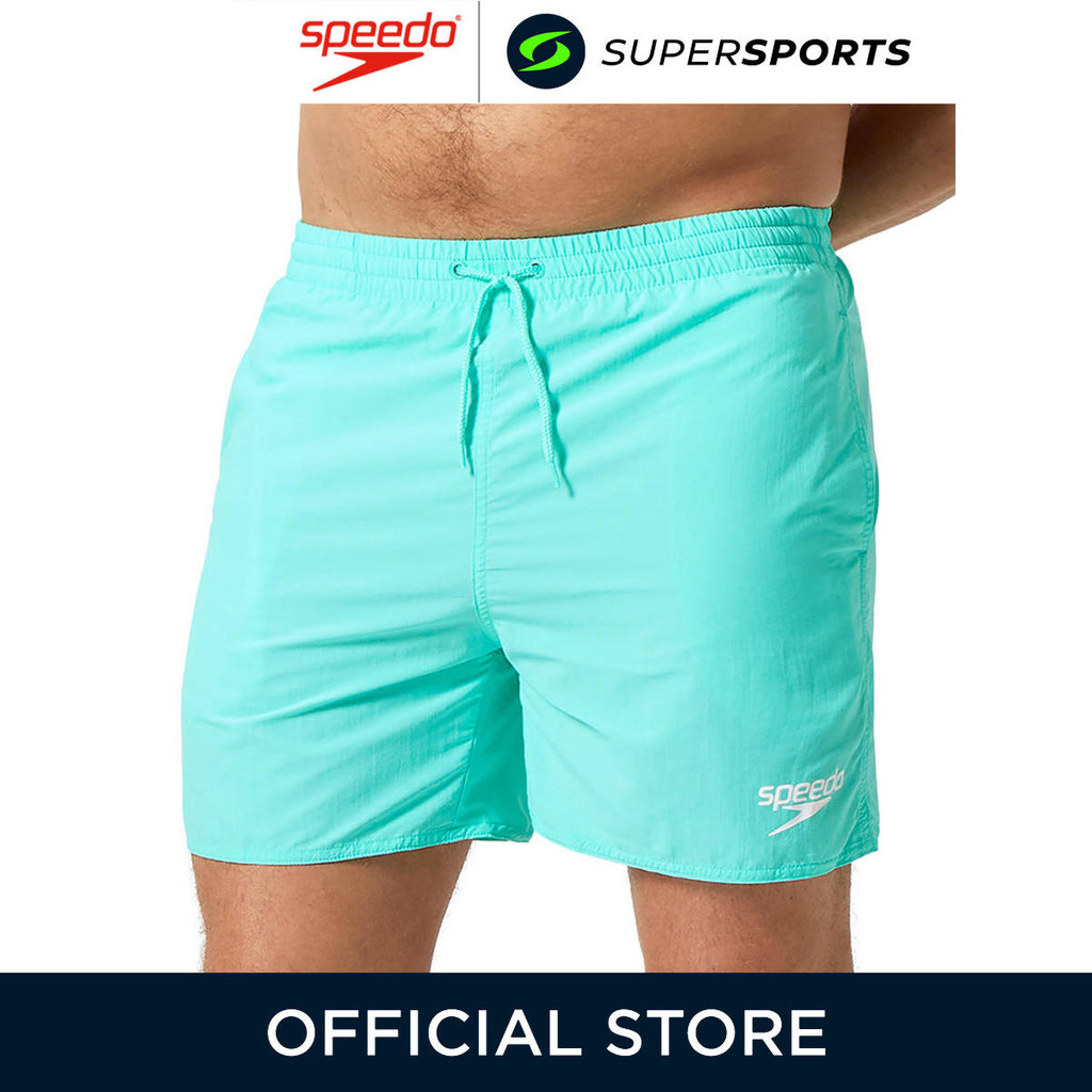 SPEEDO Essential 16" กางเกงว่ายน้ำขาสั้นผู้ชาย