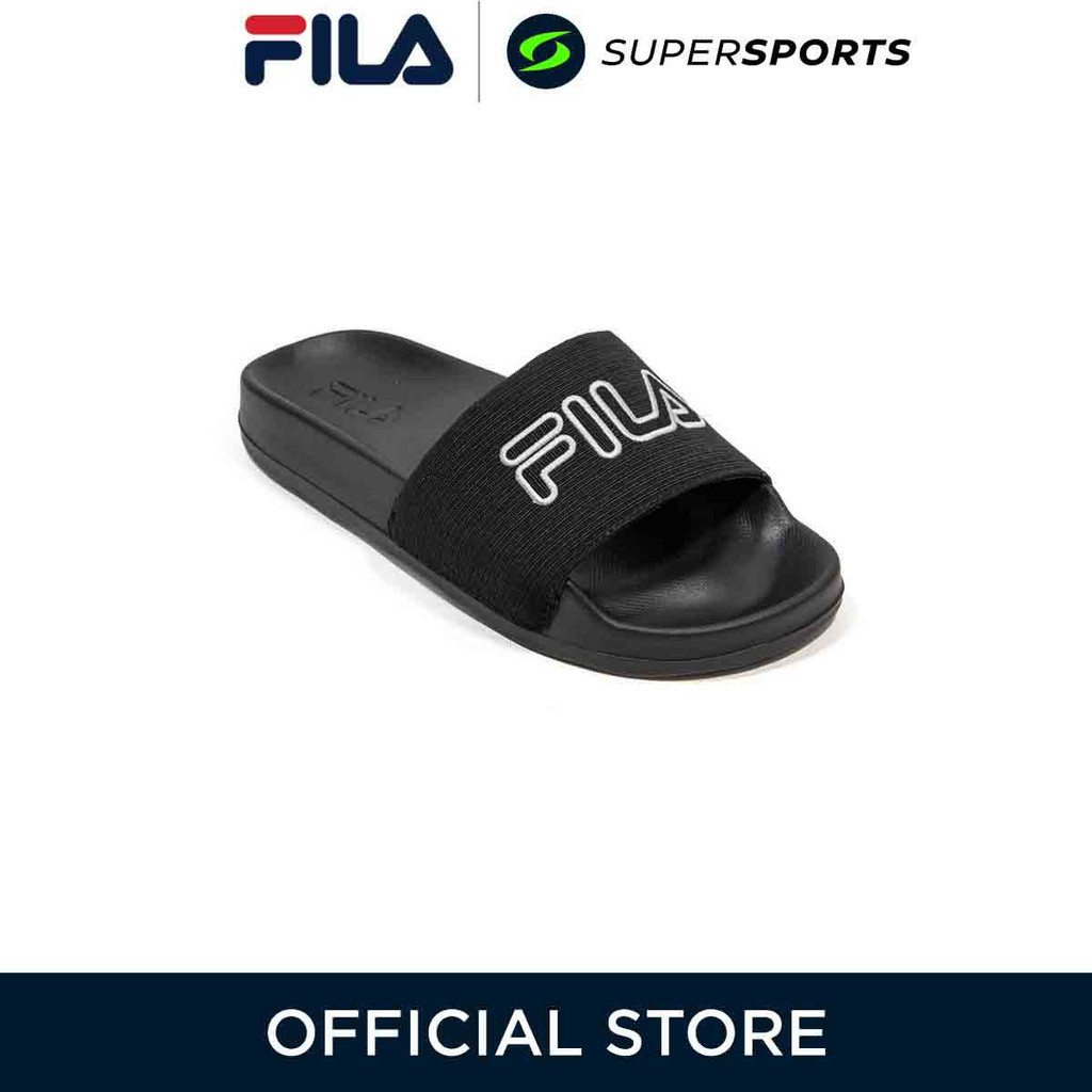 FILA Comet สีดำ รองเท้าแตะผู้ชาย