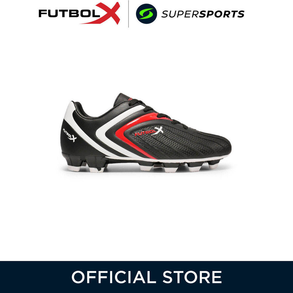 FUTBOLX Side Winder FG รองเท้าฟุตบอลเด็ก