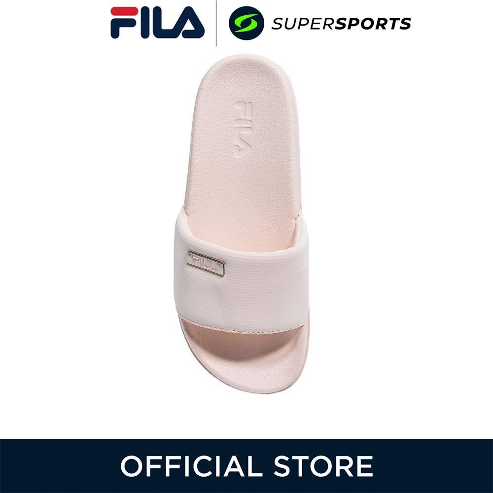 FILA Warmth SDS250206W ชมพู รองเท้าแตะผู้หญิง