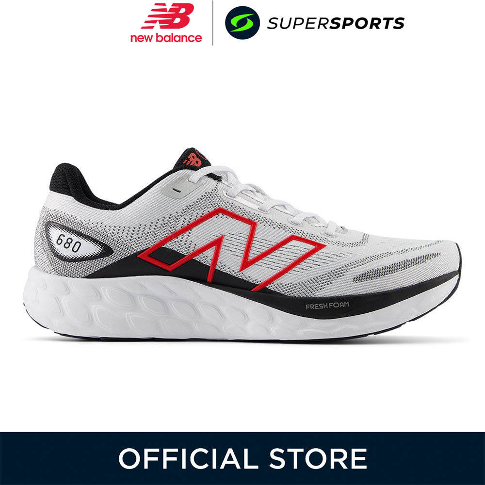 NEW BALANCE Fresh Foam 680 v8 2E รองเท้าวิ่งผู้ชาย