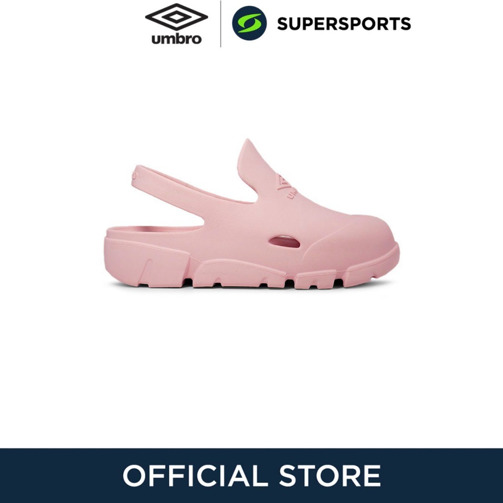 UMBRO Mira รองเท้าแตะผู้ใหญ่ UMBMIRA04 สีชมพู