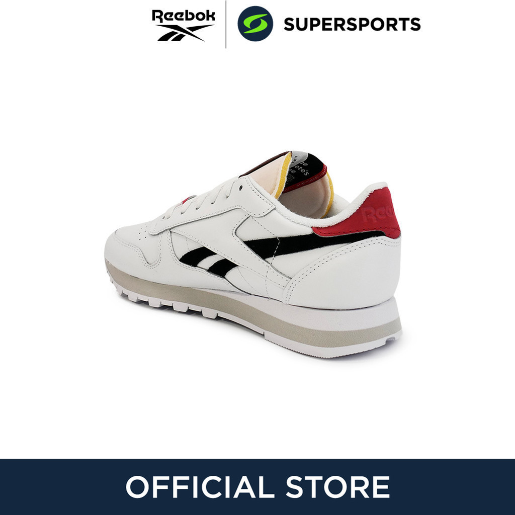 REEBOK Classic Leather รองเท้าลำลองผู้ใหญ่