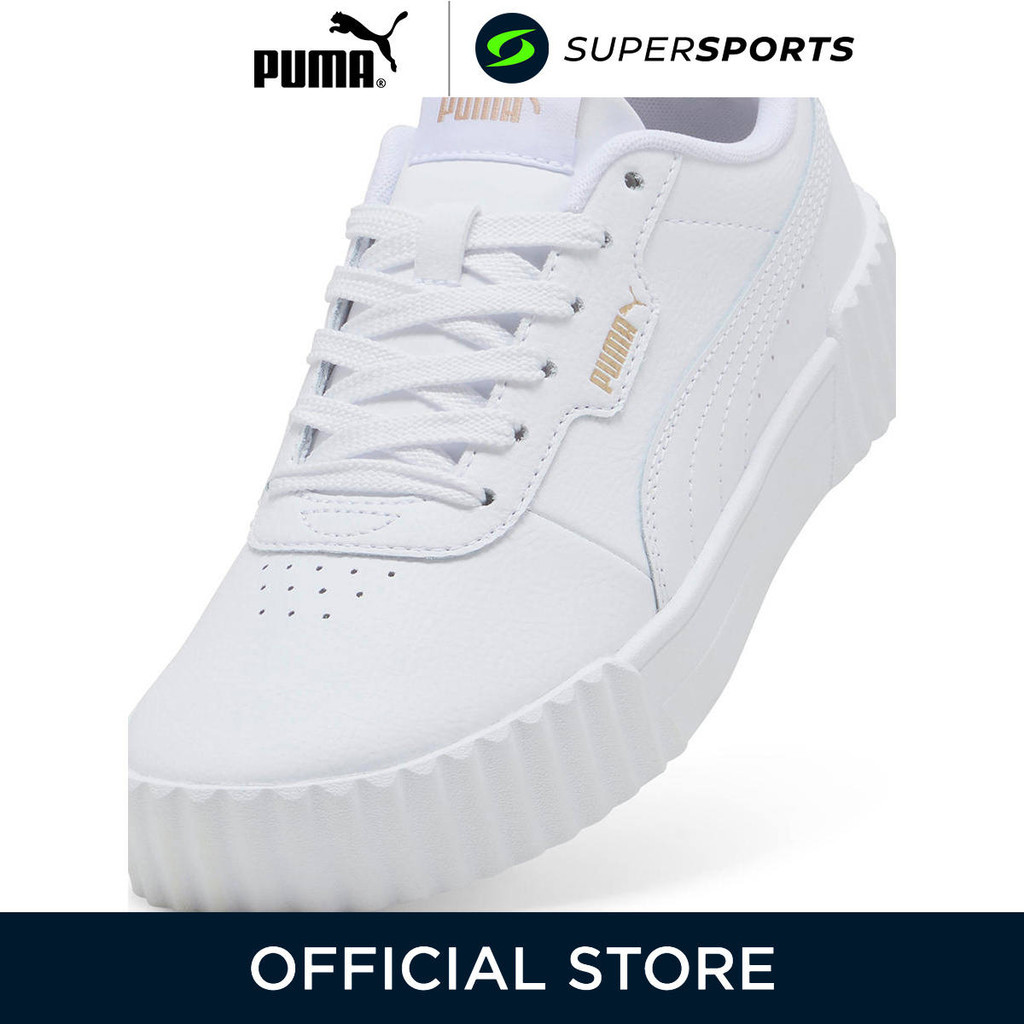 PUMA Carina 3.0 รองเท้าลำลองผู้หญิง