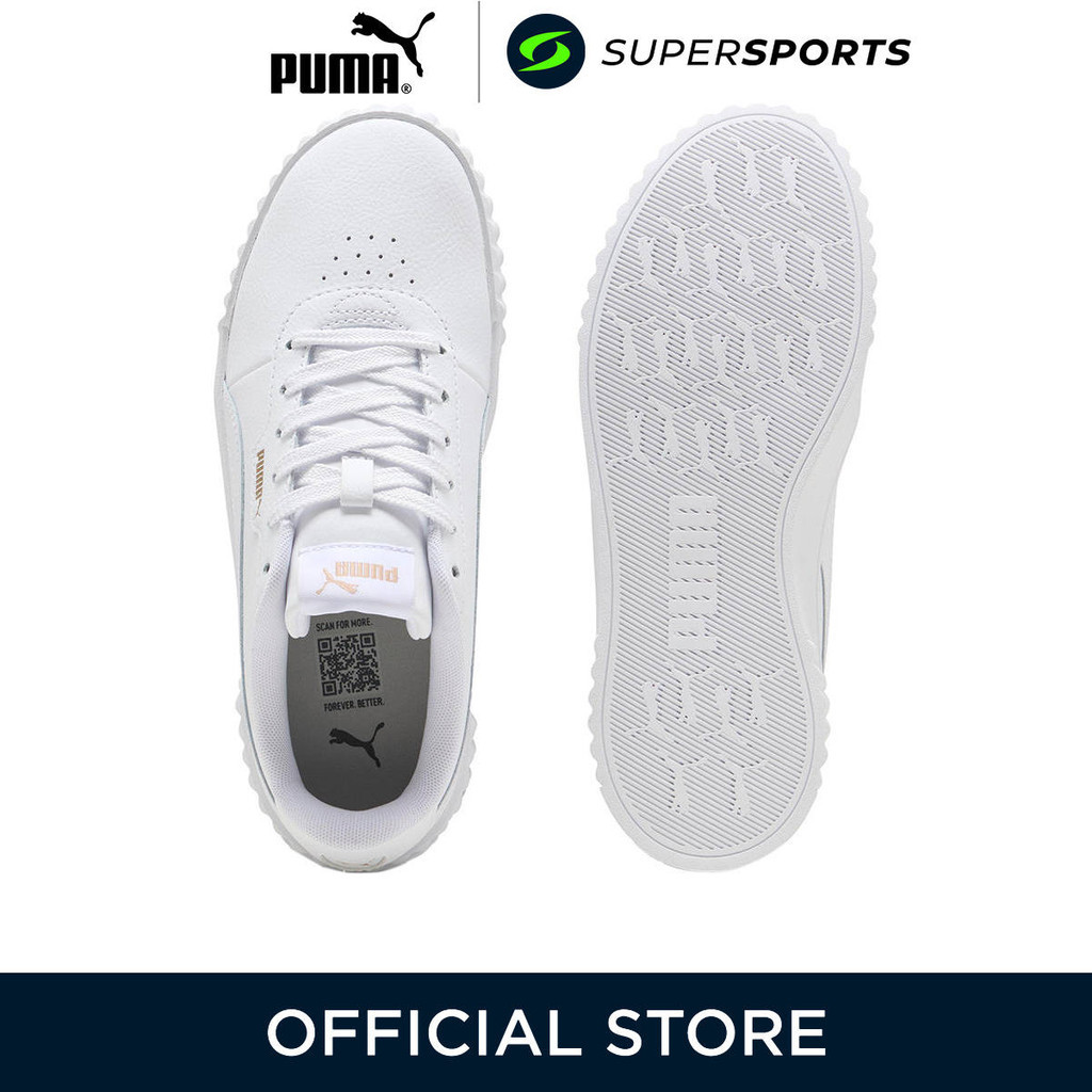 PUMA Carina 3.0 รองเท้าลำลองผู้หญิง