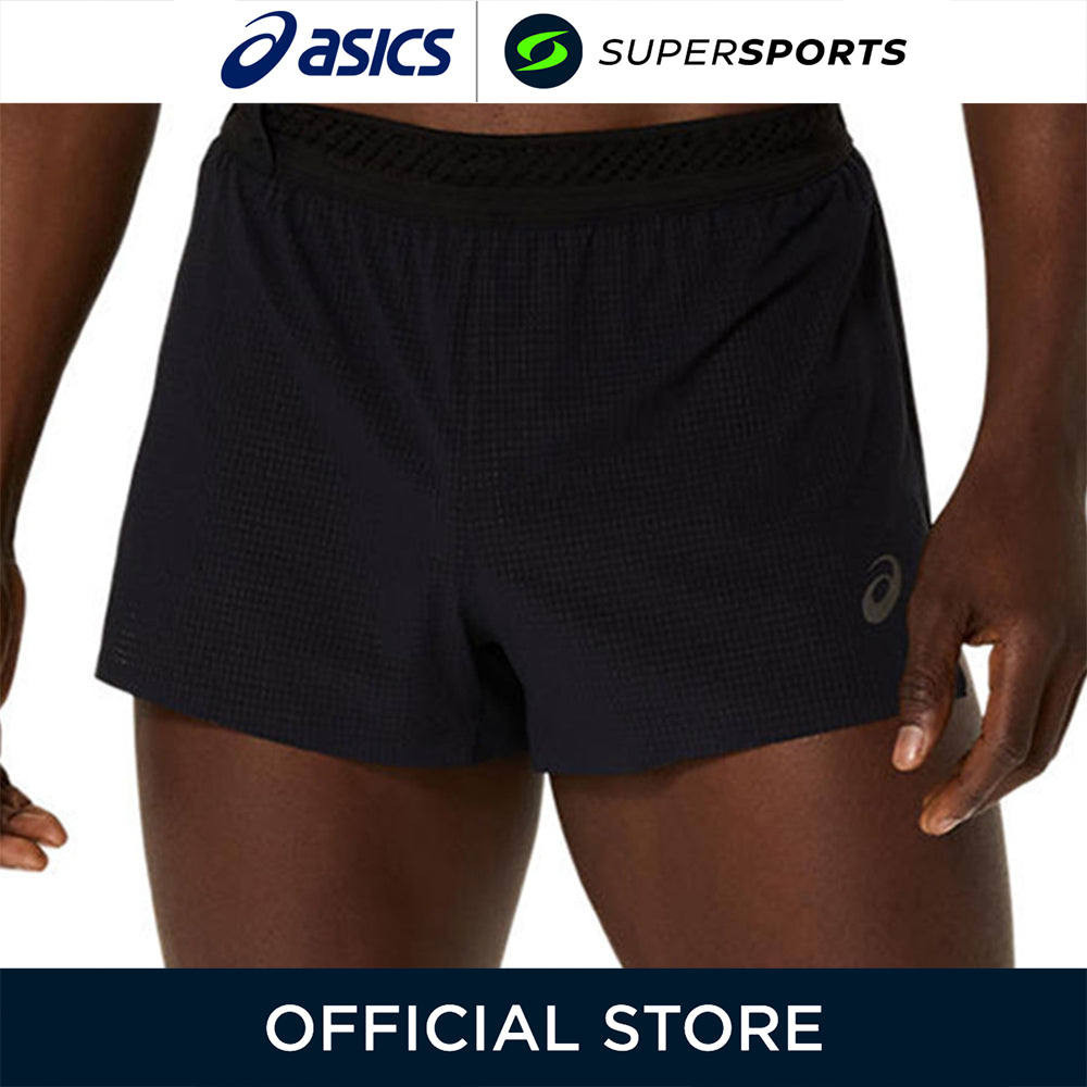 ASICS Metarun Split กางเกงวิ่งขาสั้นผู้ชาย