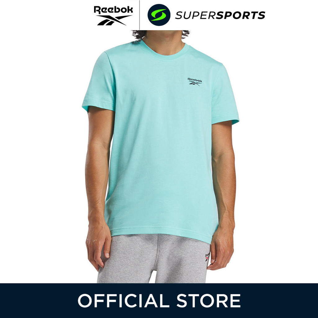 REEBOK Identity Classics เสื้อออกกำลังกายผู้ชาย