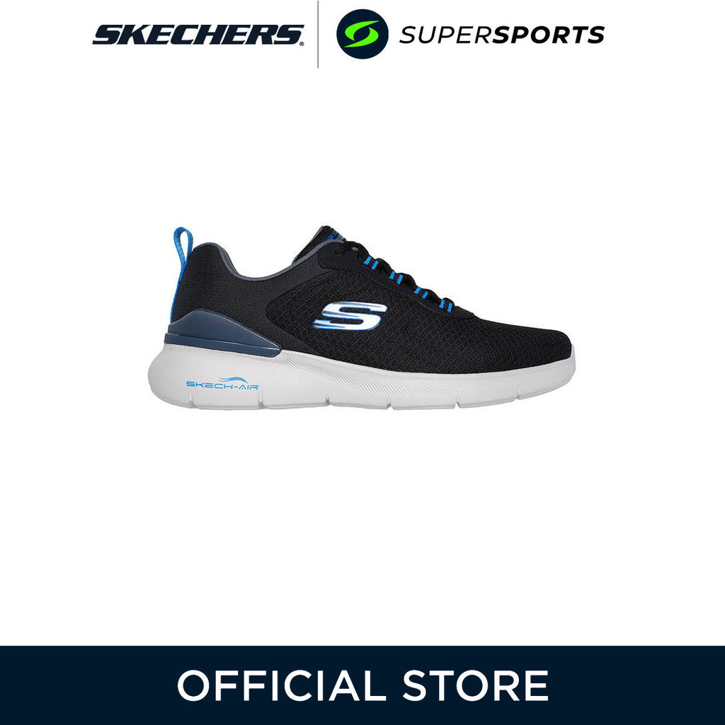 SKECHERS Skech-Air® Dynamight 2.0 - Durron รองเท้าลำลองผู้ชาย เบาสบาย