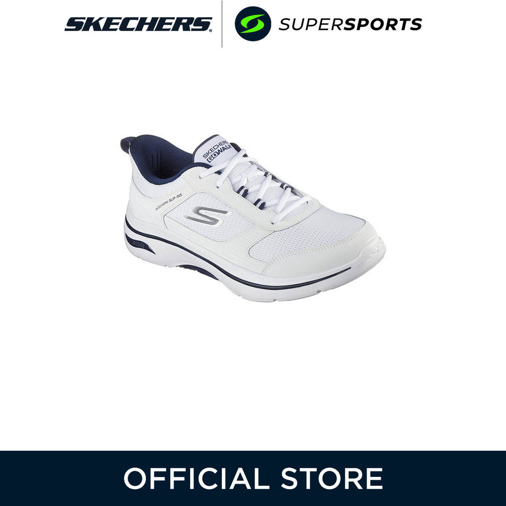 SKECHERS Slip-ins®: GO WALK® Arch Fit® 2.0 - Seared รองเท้าผู้ชาย