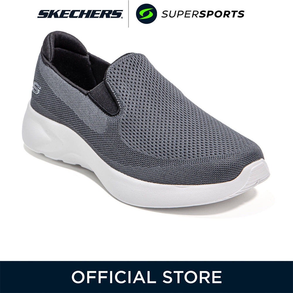 SKECHERS Dyna-Lite รองเท้าลำลองผู้ชาย [Supersports Exclusive]