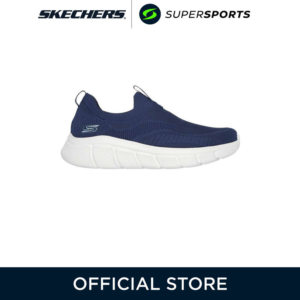 SKECHERS BOBS Sport™ B Flex - Frigid Edge รองเท้าลำลองผู้ชาย