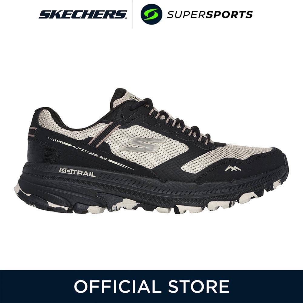 SKECHERS GO RUN® Trail Altitude 2.0 - Marble Rock 3.0 รองเท้าวิ่งเทรลผู้ชาย