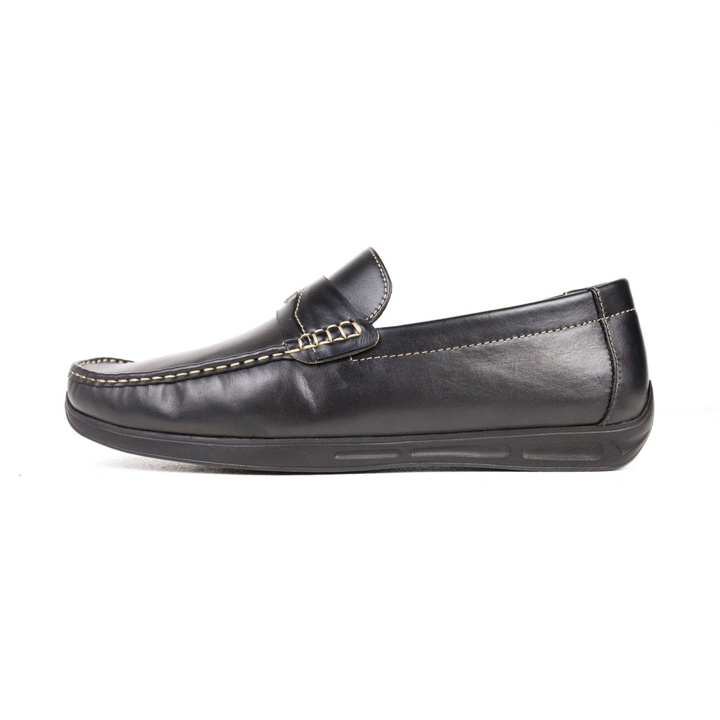 Heavy Shoes حذاء جلد طبيعي VC8133 ‏(لونان) — صورة 2