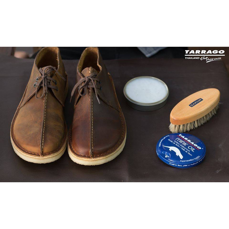 TARRAGOR MINK OIL น้ำยาขัดรองเท้า