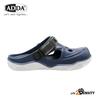 ADDA 2density รองเท้าแตะ สำหรับผู้ชาย แบบสวมหัวโต รุ่น 5TD36M2 (ไซส์7-11)