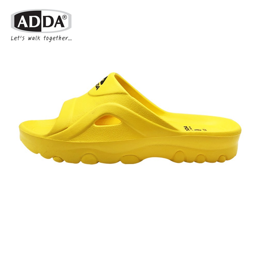 ADDA รองเท้าแตะลำลองแบบสวมผู้ชาย รุ่น 52201M1 (ไซส์ 7-10)