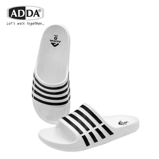 ADDA รองเท้าแตะลำลองผู้ชาย รุ่น 55R01M1 (ไซส์ 7-10)
