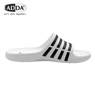 ADDA รองเท้าแตะลำลองผู้ชาย รุ่น 55R01M1 (ไซส์ 7-10)