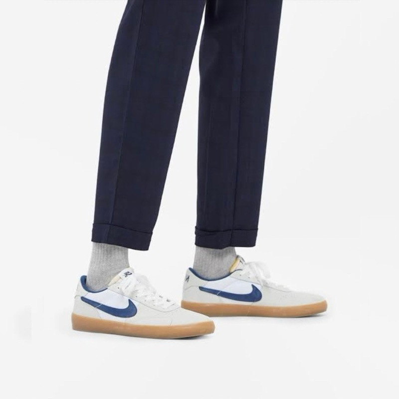 รองเท้าสเก็ตบอร์ด NIKE SB HERITAGE VULC  รับประกันลิขสิทธิ์แท้100%
