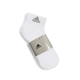 ถุงเท้า อาดิดาส CUSHIONED LOW-CUT SOCK(1 แพค มี 3 รับประกันลิขสิทธิ์แท้100%
