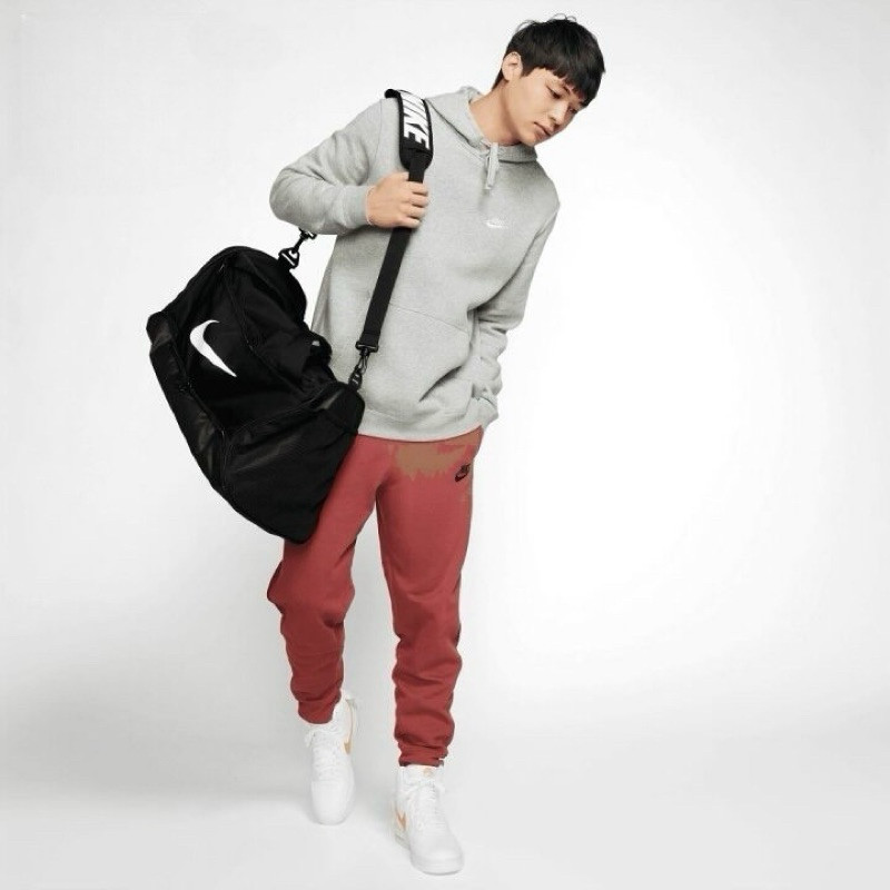 กระเป๋าสะพายยิม NIKE BRASILIA 9.5 DUFFEL BAG (60L) รับประกันลิขสิทธิ์แท้100%