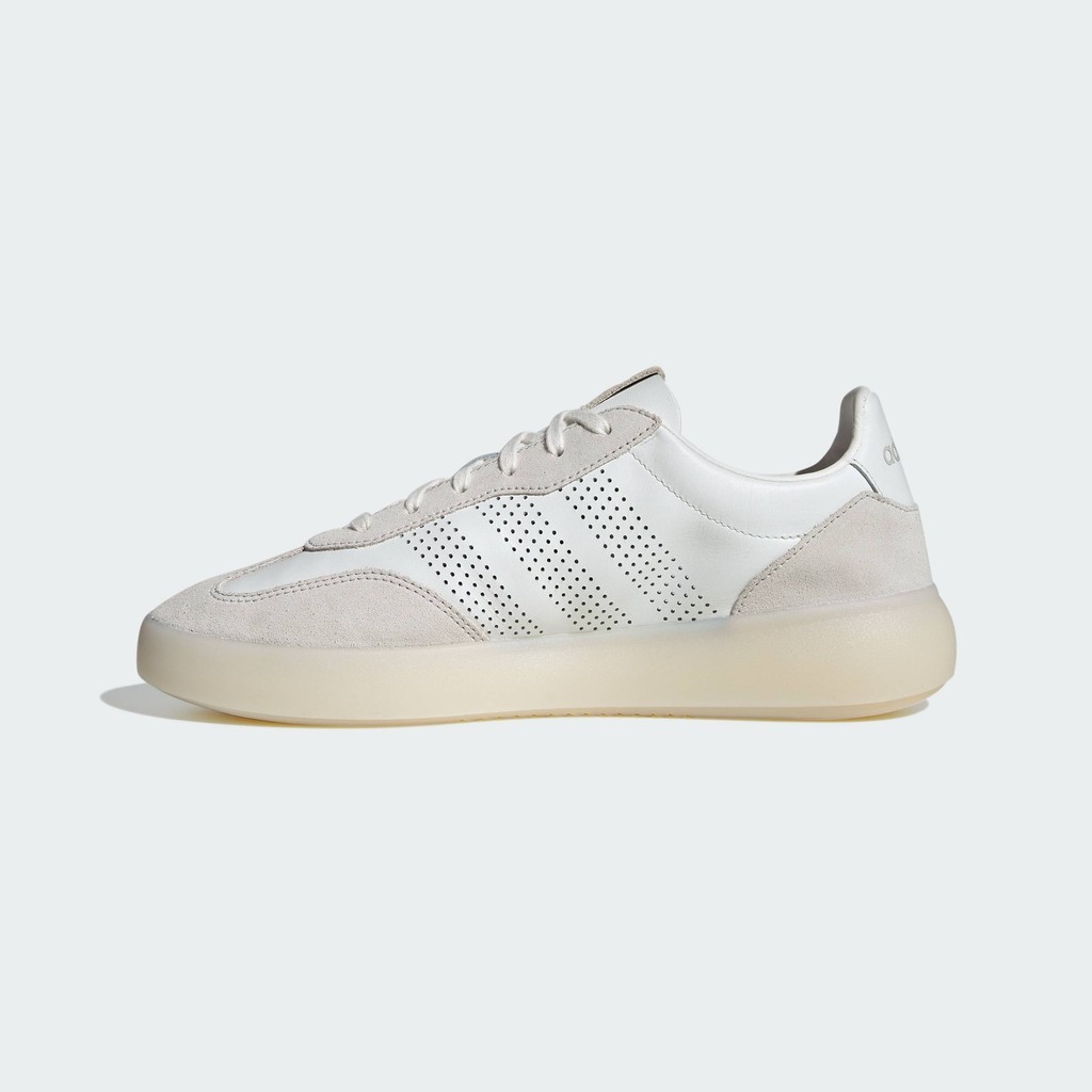 adidas เทนนิส & ไลฟ์สไตล์ รองเท้า Barreda Decode ผู้ชาย สีเทา JI2326 - รูปที่ 5