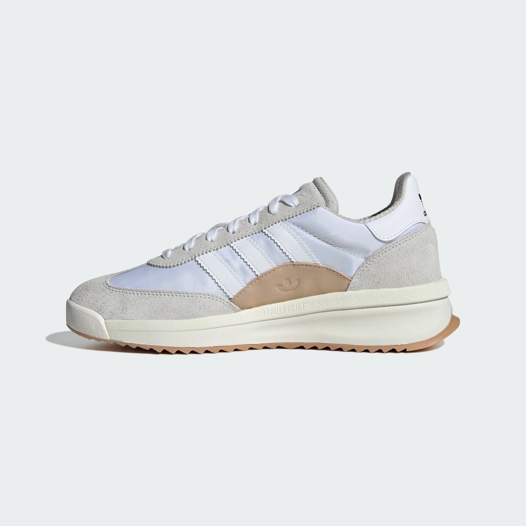 adidas Lifestyle SL 72 RTN Shoes Unisex White ID1031 - รูปที่ 5