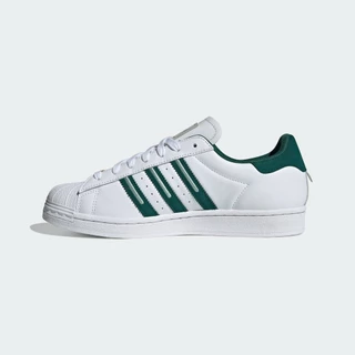 adidas ไลฟ์สไตล์ รองเท้า Superstar ผู้ชาย สีขาว ID1374