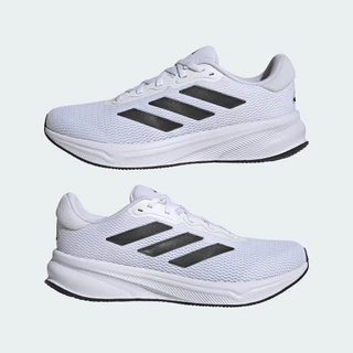 adidas วิ่ง รองเท้า Response ผู้ชาย สีขาว IH6008