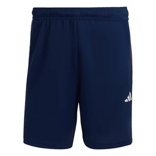 adidas Gym & Training Train Essentials Piqué 3-Stripes Training Shorts Men Blue IB8112